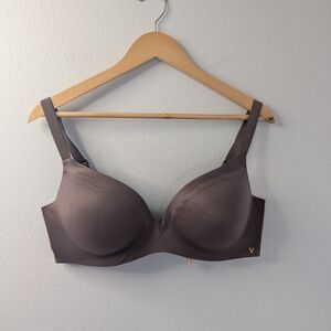 Victoria’s Secret 38D Seamless Underwire Bra‎ – Gray Mauve